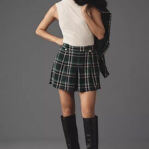 NWT Maeve Printed Skort